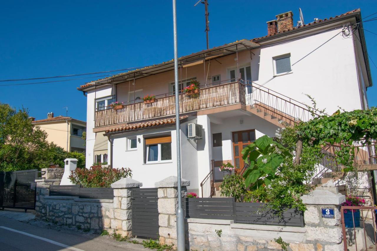 Apartman Fuma Rovinj Ngoại thất bức ảnh
