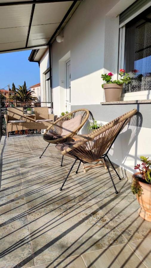 Apartman Fuma Rovinj Ngoại thất bức ảnh