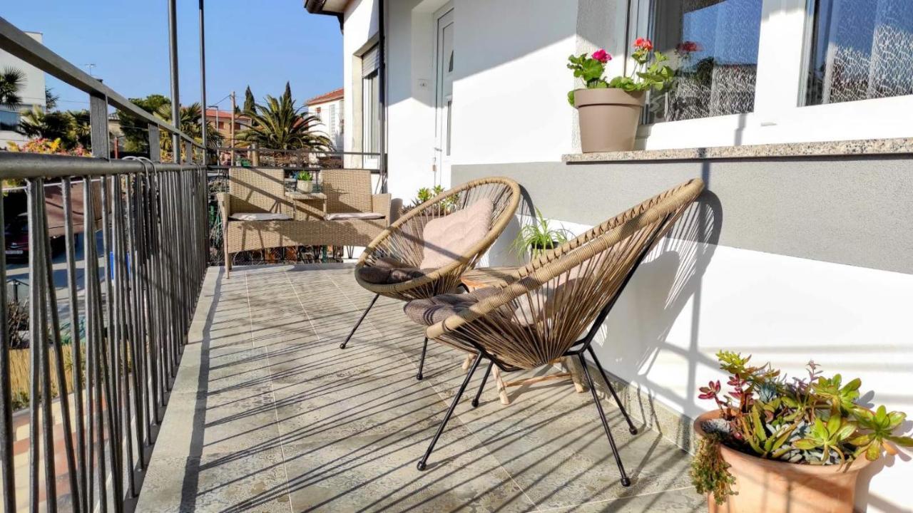 Apartman Fuma Rovinj Ngoại thất bức ảnh