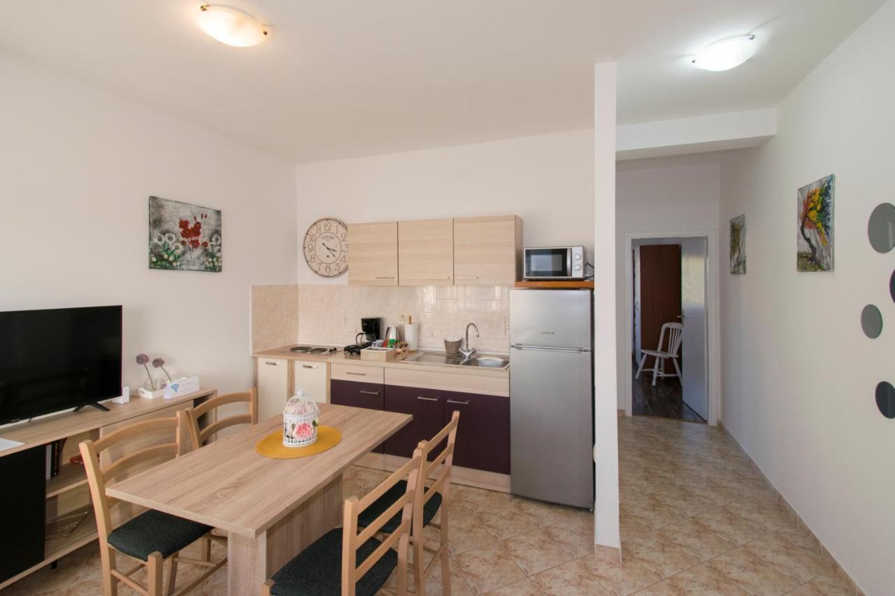 Apartman Fuma Rovinj Ngoại thất bức ảnh