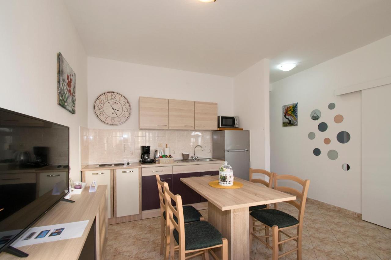 Apartman Fuma Rovinj Ngoại thất bức ảnh