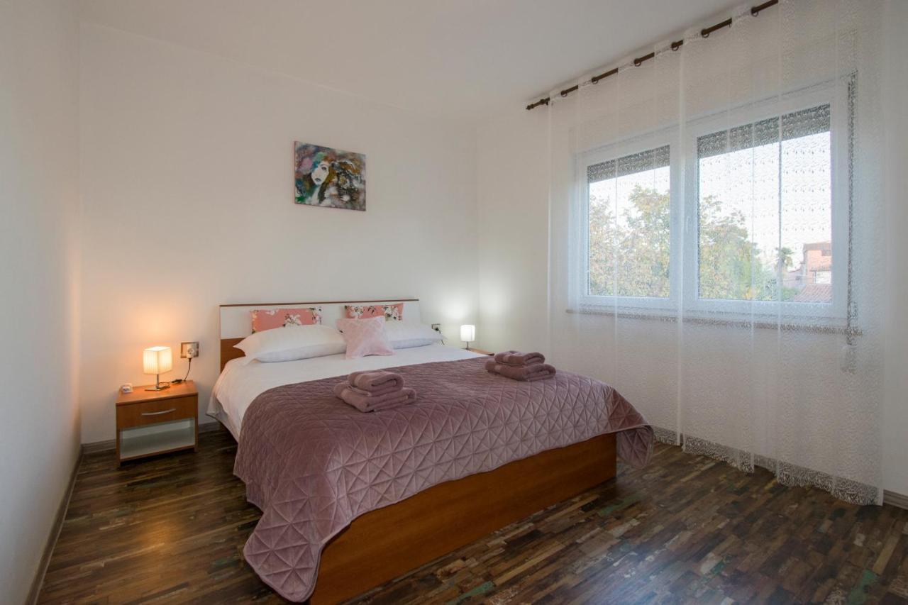 Apartman Fuma Rovinj Ngoại thất bức ảnh