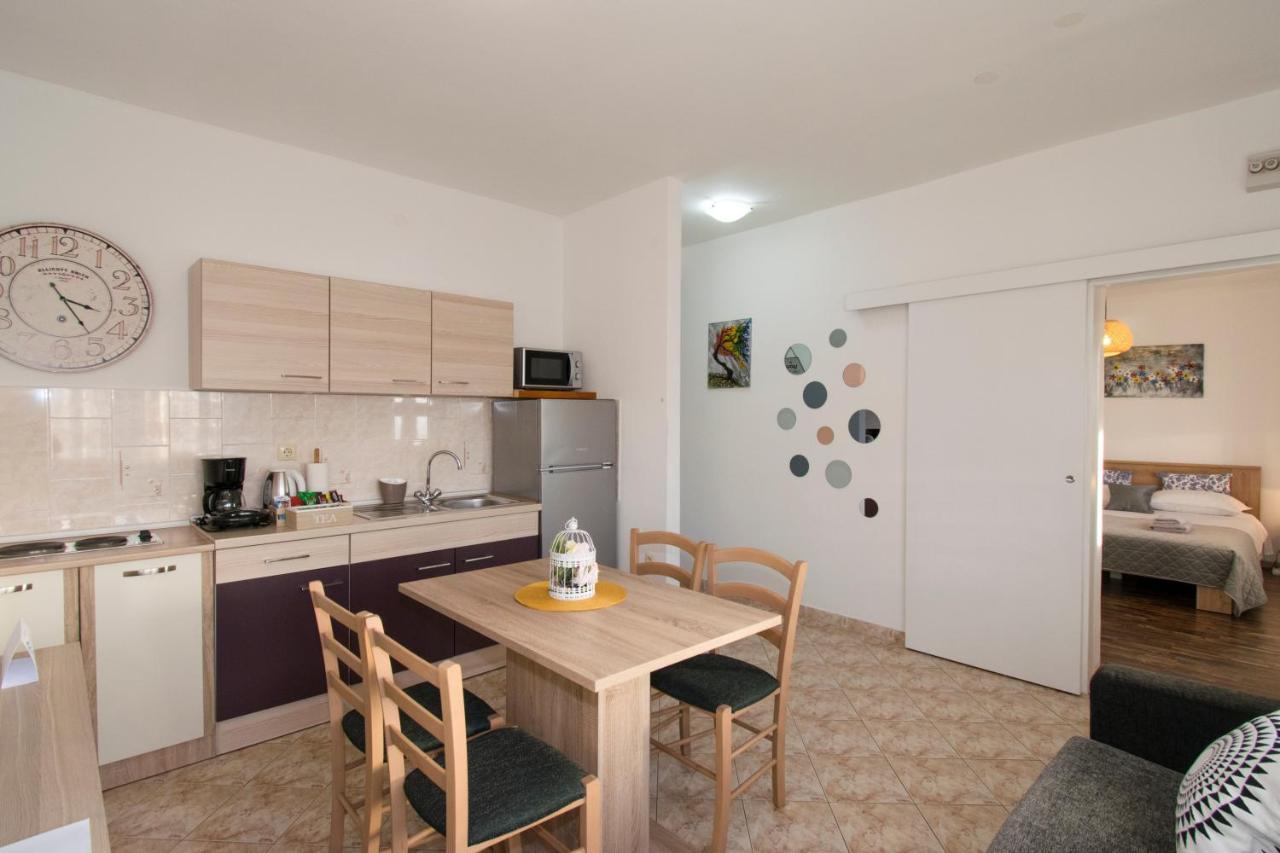Apartman Fuma Rovinj Ngoại thất bức ảnh
