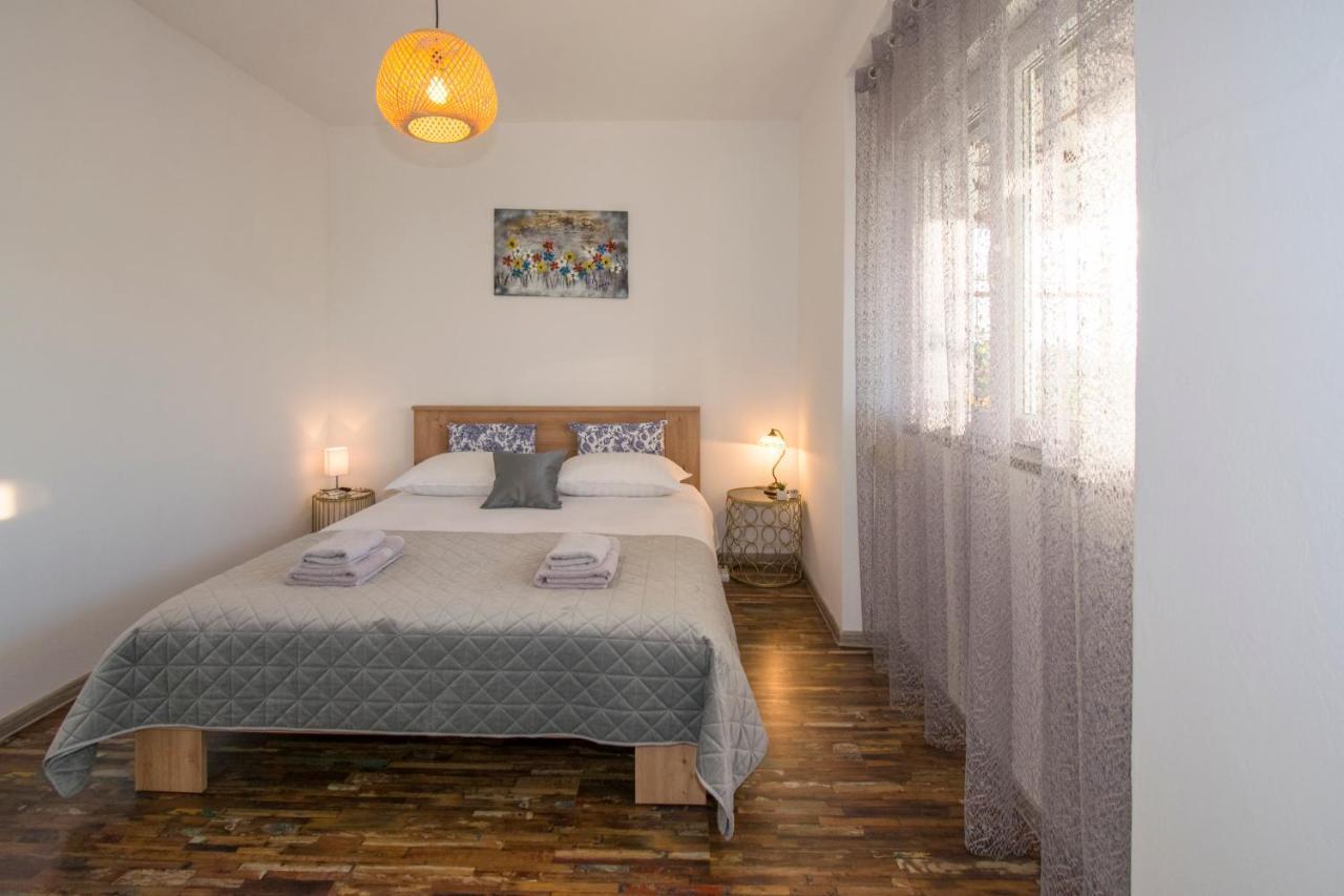 Apartman Fuma Rovinj Ngoại thất bức ảnh