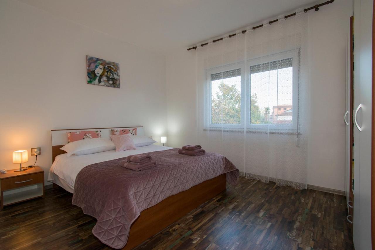 Apartman Fuma Rovinj Ngoại thất bức ảnh