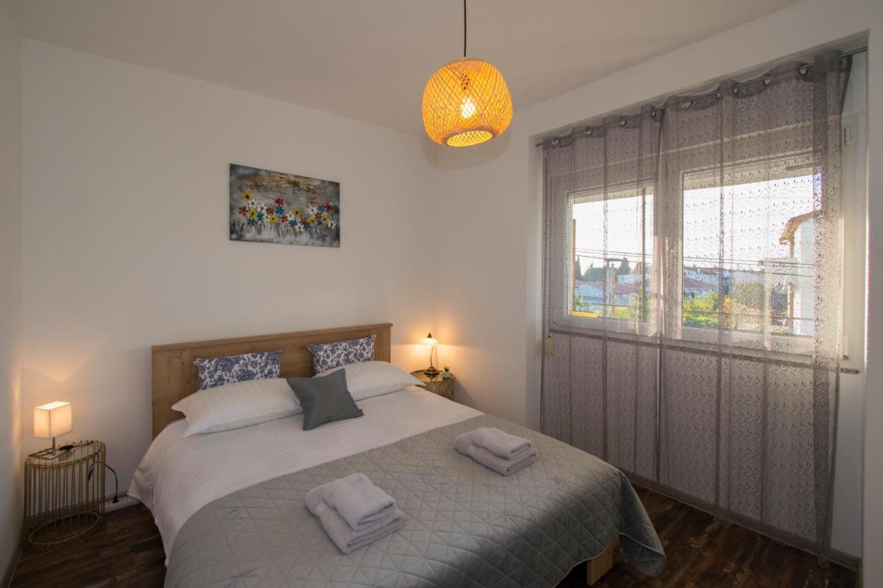 Apartman Fuma Rovinj Ngoại thất bức ảnh
